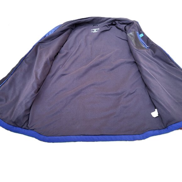 Brooks Performance Vest Size large Blue - Picture 6 of 10